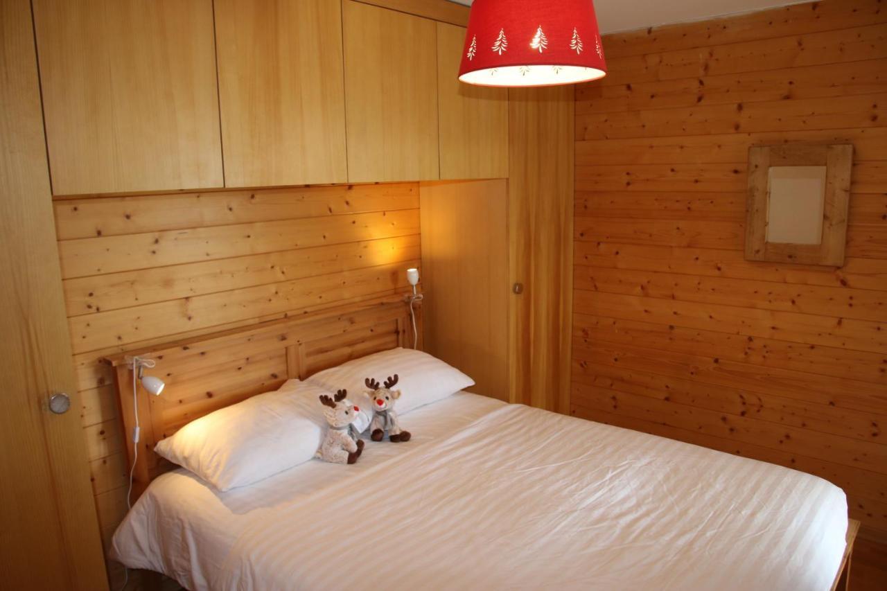 Christoph Standing & Calm Chalet 10 Pers By Alpvision Residences Вейзоназ Екстериор снимка