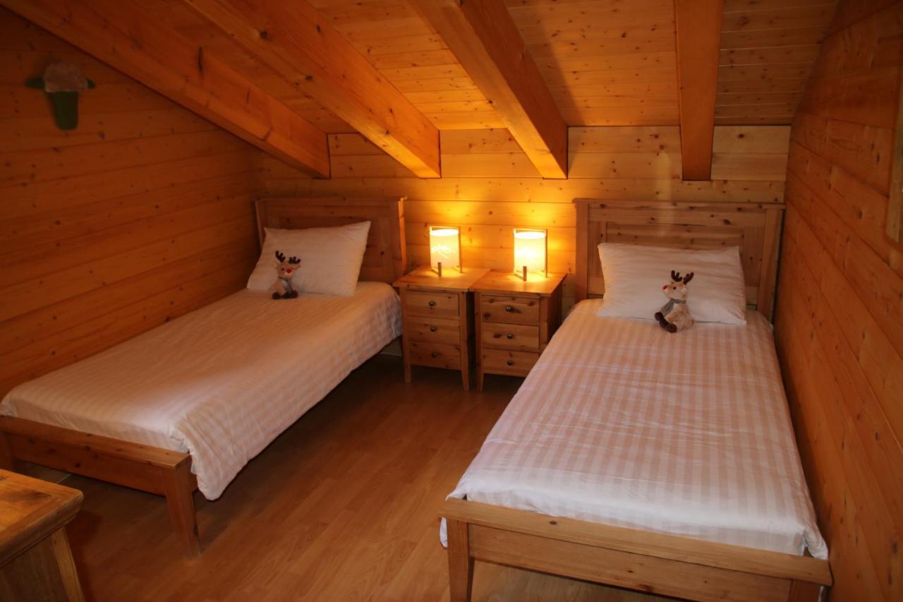 Christoph Standing & Calm Chalet 10 Pers By Alpvision Residences Вейзоназ Екстериор снимка