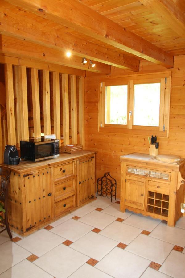 Christoph Standing & Calm Chalet 10 Pers By Alpvision Residences Вейзоназ Екстериор снимка