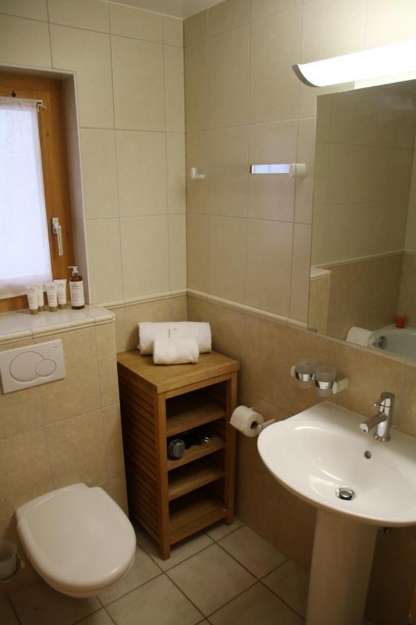 Christoph Standing & Calm Chalet 10 Pers By Alpvision Residences Вейзоназ Екстериор снимка
