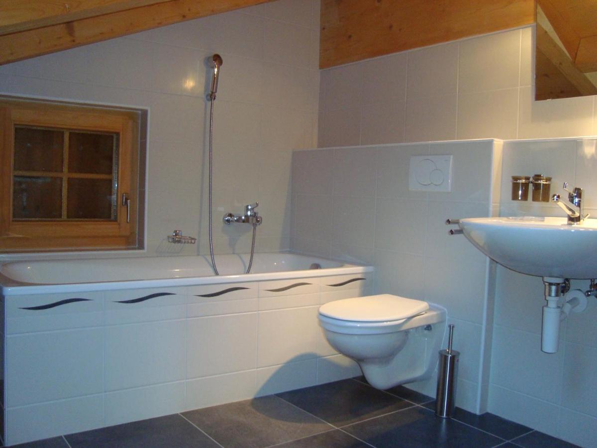 Christoph Standing & Calm Chalet 10 Pers By Alpvision Residences Вейзоназ Екстериор снимка