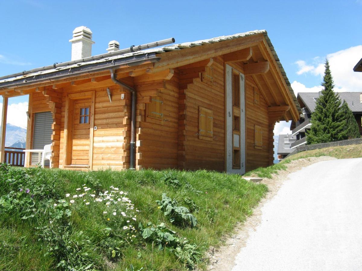 Christoph Standing & Calm Chalet 10 Pers By Alpvision Residences Вейзоназ Екстериор снимка